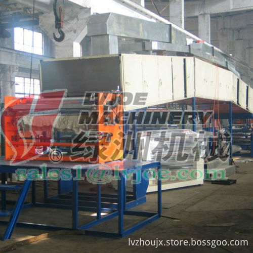 Humid Sensitive Kraft Paper Coating Machine
